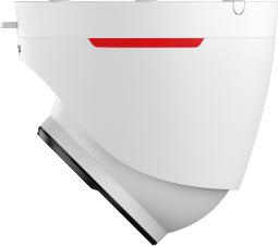 Dahua HAC-HDW1249X-A-PRO-0280B-DIP 4in1 kamera