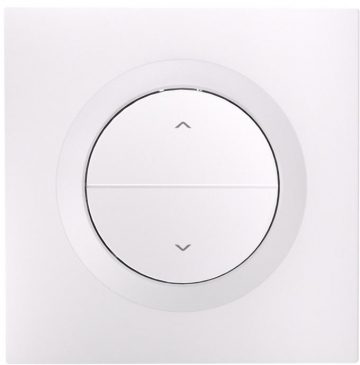 Viedais sienas slēdzis rullo žalūzijām SONOFF MINI-RBS-E Matter Viedais sienas slēdzis rullo žalūzijām SONOFF MINI-RBS-E Matter