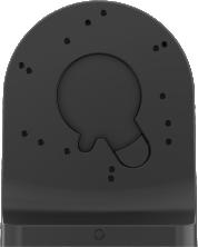 DAHUA PFB2203W-B KRONŠTEINS