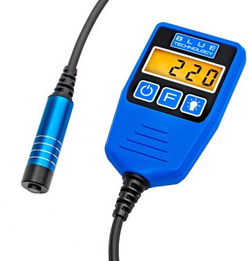 Blue Technology DX-13-S-FE krāsas biezuma mērītājs