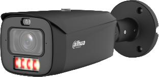TIOC 3.0 Dahua IP kamera IPC-HFW3849T1-ZAS-PV-2712-PRO-melna