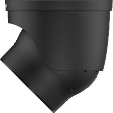 TIOC 3.0 DAHUA IP kamera IPC-HDW3849H-ZAS-PV-2712-PRO-BLACK