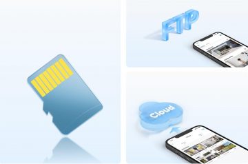 Reolink Go sērijas G340 8MP LTE 3G IP kamera ar akumulatoru