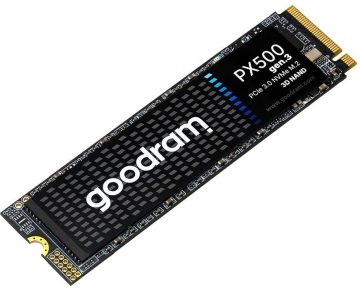 GOODRAM SSD PX500 256GB GEN.3 PCIe 3x4 M.2 2280 GOODRAM SSD PX500 256GB GEN.3 PCIe 3x4 M.2 2280