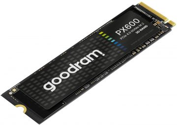GOODRAM SSD PX600 2TB M.2 PCIe 4x4 NVMe 2280