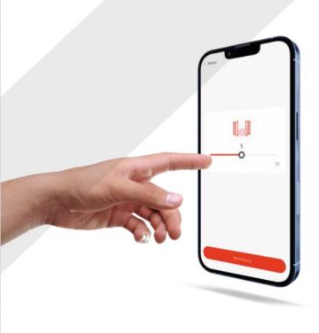 BFT B-EBA Wi-Fi EVO savienojamības modulis ar antenu (Bluetooth/easyAXS/TaHoma)