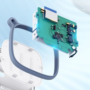 Govee H5179 Wi-Fi termometrs un higrometrs ar displeju Govee H5179 Wi-Fi termometrs un higrometrs ar displeju