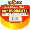 REPERO 701 izolācijas lente dzeltena 19 mm x 20 m