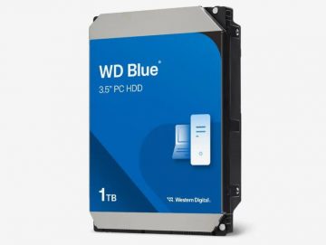 WD BLUE 1TB WD10EZEX