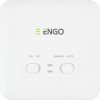 ENGO Controls E7-RFB — programmējams bezvadu temperatūras regulators, melns