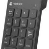 Natec Goby 2 USB ciparu tastatūra, melna Natec Goby 2 USB ciparu tastatūra, melna