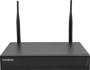 EasyCam Wi-Fi 6 komplekts/NVR4CH6W/4-5T3IR-A audio