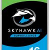 Seagate SkyHawk AI ST16000VE005 16TB HDD