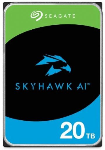 Seagate SkyHawk AI ST20000VE004 20TB HDD Seagate SkyHawk AI ST20000VE004 20TB HDD