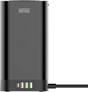 Newell GaN Power Cube 8-in-1 barošanas stacija ar induktīvo lādētāju