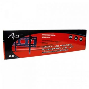 Televizora sienas stiprinājums LED/LCD ART 32-70 vertikāli regulējams