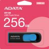 Adata UV128 256GB USB 3.2 Gen1 USB atmiņas karte, melna un zila