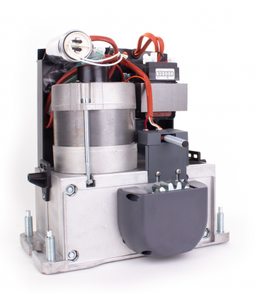 CAME BX PLUS TOP komplekts 400 kg bīdāmajiem vārtiem