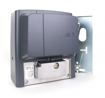 CAME BX STRONG TOP komplekts 800 kg bīdāmajiem vārtiem CAME BX STRONG TOP komplekts 800 kg bīdāmajiem vārtiem