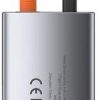 Baseus Metal Gleam 4in1 USB centrmezgls