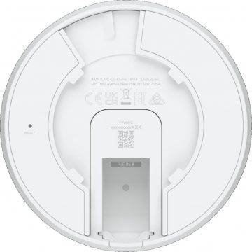 UBIQUITI UVC G5 kupolveida kamera (UVC-G5-Dome) UBIQUITI UVC G5 kupolveida kamera (UVC-G5-Dome)