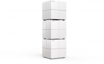 TENDA MESH NOVA MW6 MĀJAS WI-FI SISTĒMA 3 pac TENDA MESH NOVA MW6 MĀJAS WI-FI SISTĒMA 3 pac