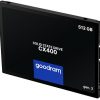 SSD disks GOODRAM CX400 G2 512 GB SATA3