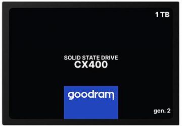 GOODRAM CX400 G2 1TB SATA3 SSD