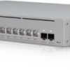 PĀRSLĒGT UBIQUITI USW-Pro-XG-10-PoE (400 W) PĀRSLĒGT UBIQUITI USW-Pro-XG-10-PoE (400 W)