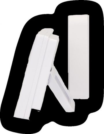 ENGO Controls E901-RF - bezvadu, nedēļas, elektroniskais temperatūras regulators