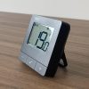 ENGO Controls E20i-B - Temperatūras regulators, bezvadu, ar akumulatoru darbināms, Wi-Fi, internets, melns, 868MHz ENGO Controls E20i-B - Temperatūras regulators, bezvadu, ar akumulatoru darbināms, Wi-Fi, internets, melns, 868MHz