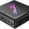 Mini dators Blackview MP90 N97/16GB/SSD-512GB/Win 11 Pro, melns Mini dators Blackview MP90 N97/16GB/SSD-512GB/Win 11 Pro, melns