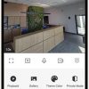 ENGO Controls ECAM — viedā kamera, Wi-Fi, iekštelpu, rotējoša, 4MP