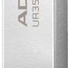 Adata UR350 64GB USB3.2 Gen2 metāla, melna zibatmiņa