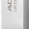 Adata USB zibatmiņa UR350 128GB USB3.2 Gen1 metāla brūna Adata USB zibatmiņa UR350 128GB USB3.2 Gen1 metāla brūna