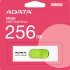 Adata UV320 256GB USB 3.2 Gen1 USB zibatmiņa, balta Adata UV320 256GB USB 3.2 Gen1 USB zibatmiņa, balta