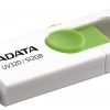 Adata UV320 512GB USB 3.2 Gen1 USB zibatmiņa, balta