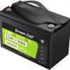 LiFePO4 zaļās šūnas kubs 12,8 V 100 Ah LFPGC12V100 Ah litija dzelzs fosfāta akumulators LiFePO4 zaļās šūnas kubs 12,8 V 100 Ah LFPGC12V100 Ah litija dzelzs fosfāta akumulators