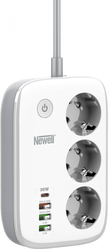 Newell Power Office WiFi PD 30 W pagarinātājs