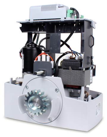 CAME BXV 4 SAFE SPACE komplekts 400 kg bīdāmajiem vārtiem