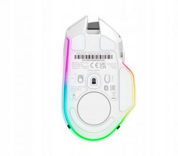 Razer Basilisk V3 Pro bezvadu pele, balta Razer Basilisk V3 Pro bezvadu pele, balta