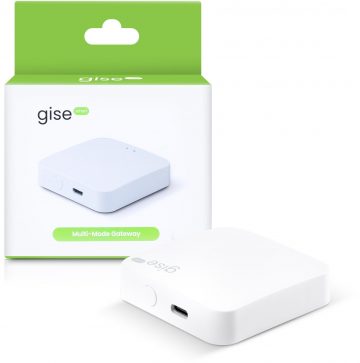 GISE Smart Zigbee WiFi vārteja | Tuya | GGT-ZB-02