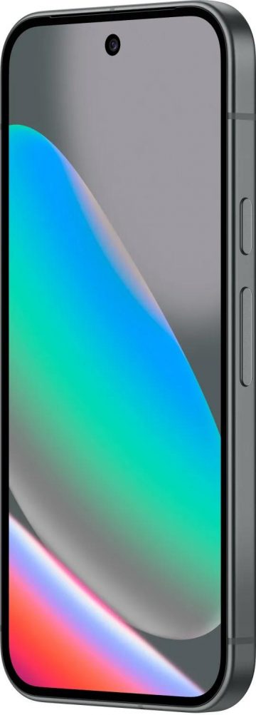 Google Pixel 10 5G viedtālrunis 12/128 GB melns Google Pixel 10 5G viedtālrunis 12/128 GB melns