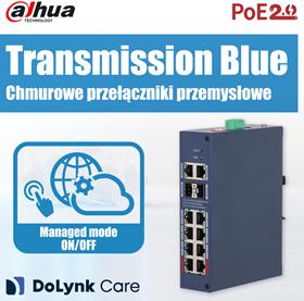 SLĒDZIS DAHUA CHS4210-8GT-110 SLĒDZIS DAHUA CHS4210-8GT-110