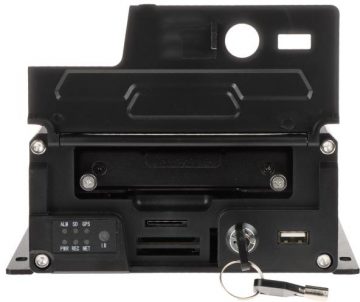 AHD MOBILAIS DVR ATE-D0401EF-T3 4 KANĀLI AUTONĀTS AHD MOBILAIS DVR ATE-D0401EF-T3 4 KANĀLI AUTONĀTS