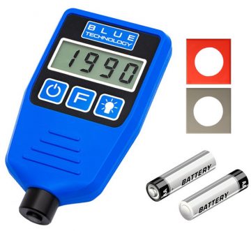 Blue Technology DX-13-AL krāsas biezuma mērītājs