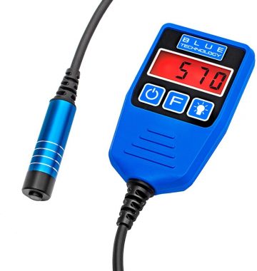 Blue Technology DX-13-S-FE krāsas biezuma mērītājs