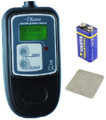 Prodig-Tech GL-1+ FE krāsas biezuma mērītājs