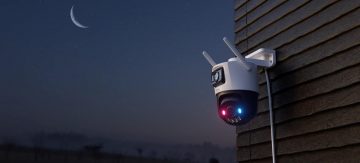 Imou Cruiser Dual 2 PRO 8MP (4MP+4MP) Wi-Fi IP kamera