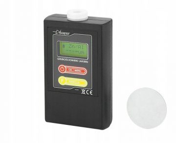 GL-1 FE krāsas biezuma mērītājs + ādas maciņš GL-1 FE krāsas biezuma mērītājs + ādas maciņš